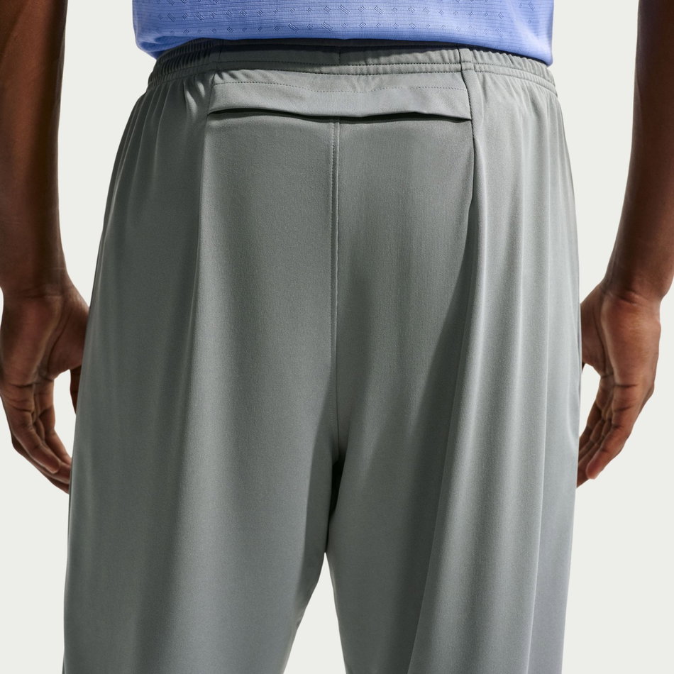Dri-FIT Miler Knit Pant Erkek Gri Eşofman Altı