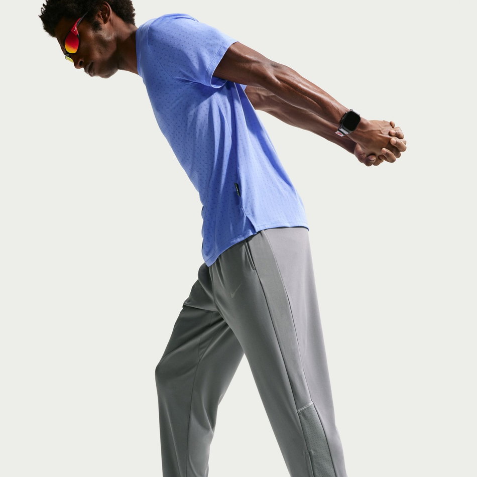 Dri-FIT Miler Knit Pant Erkek Gri Eşofman Altı