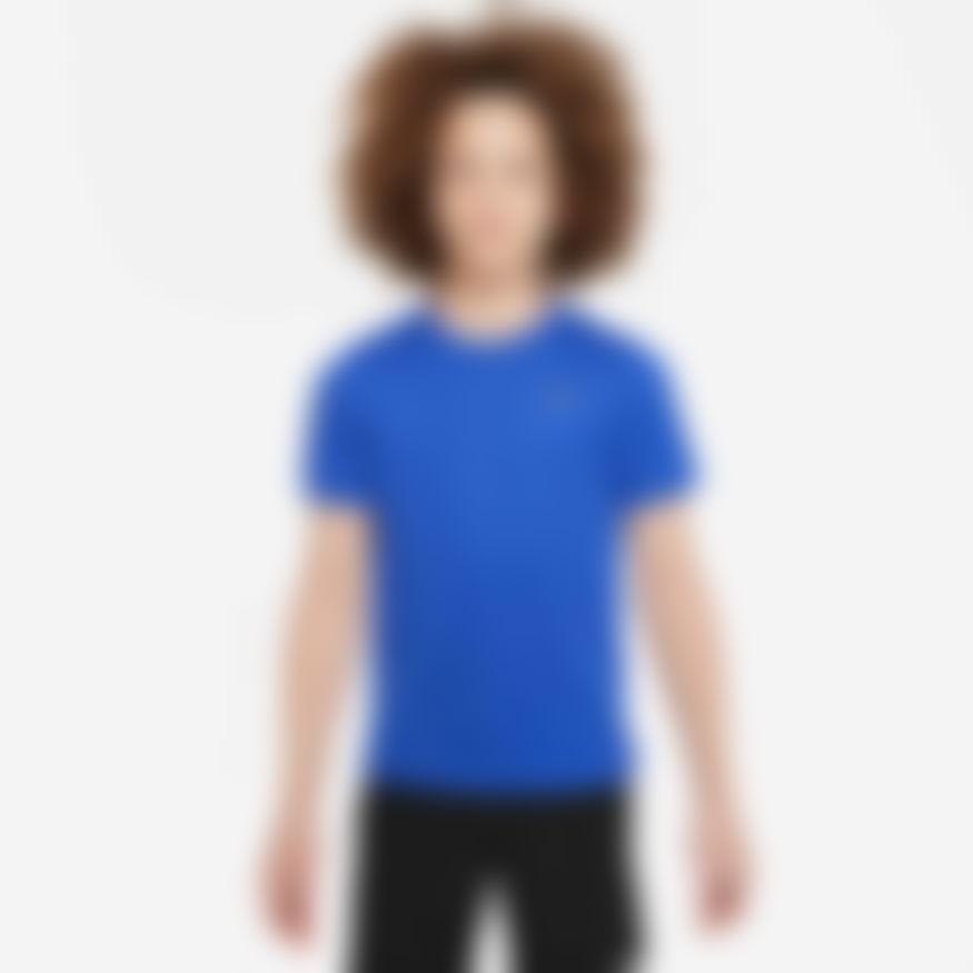 NIKE - Dri Fit Miler Short-Sleeve Çocuk Tişört