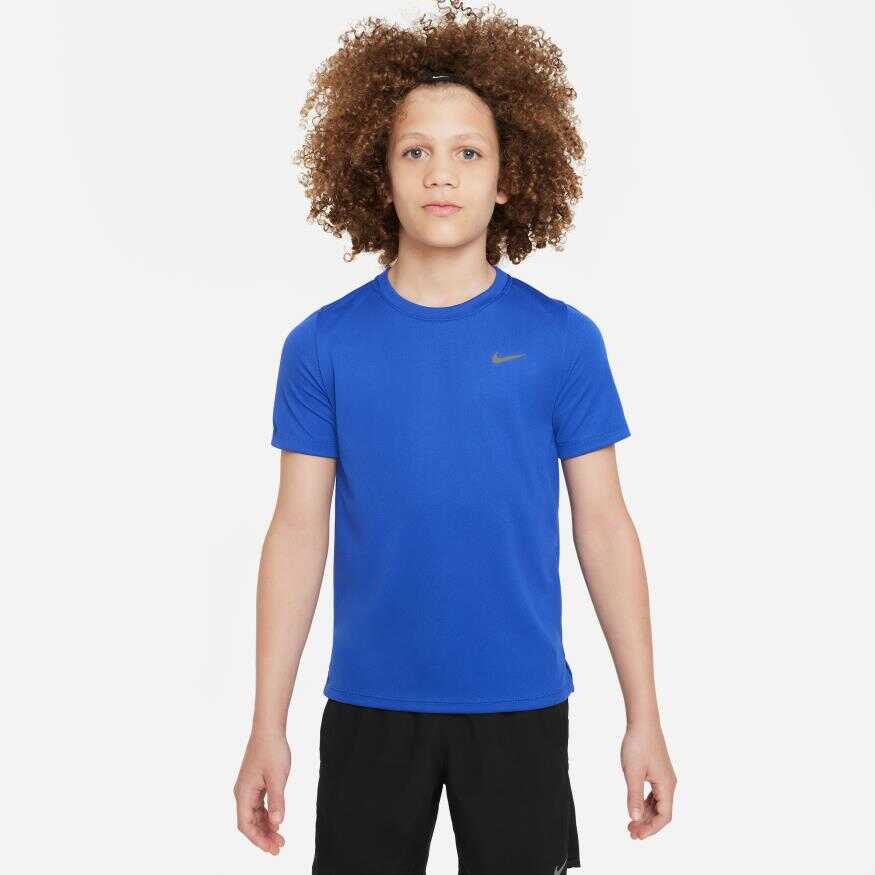 Dri Fit Miler Short-Sleeve Çocuk Tişört