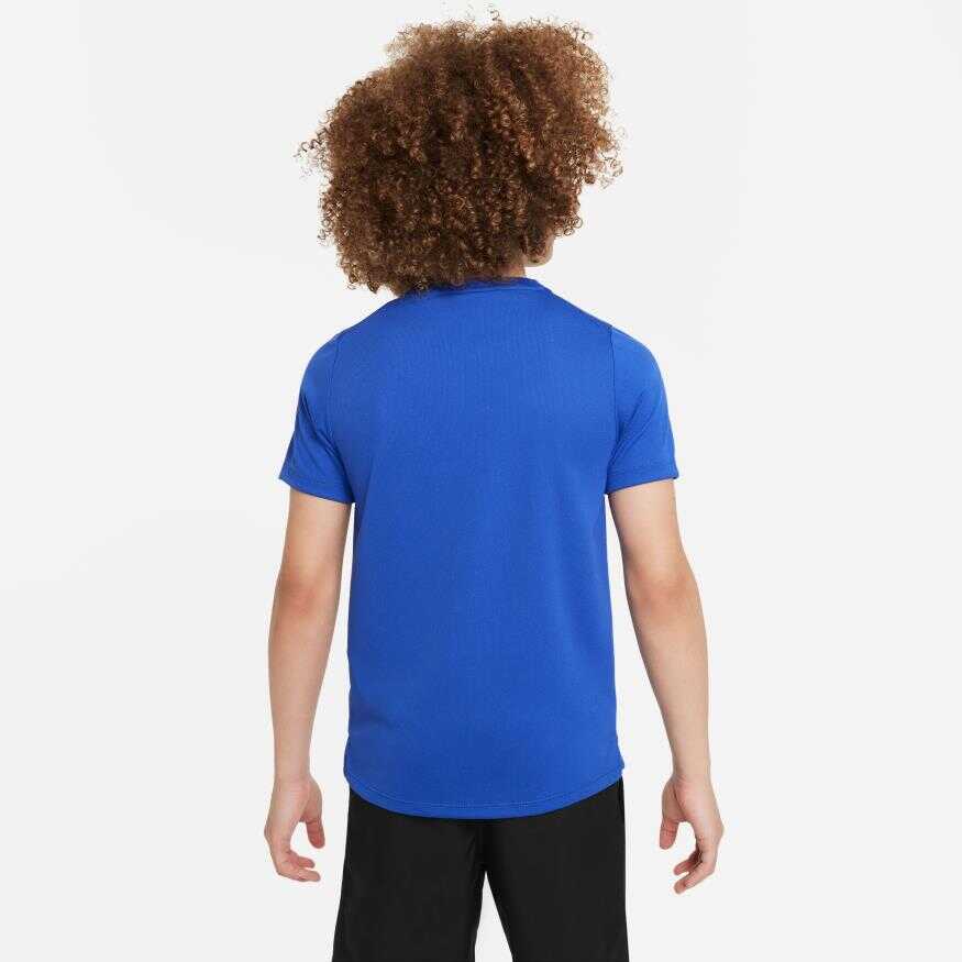 Dri Fit Miler Short-Sleeve Çocuk Tişört