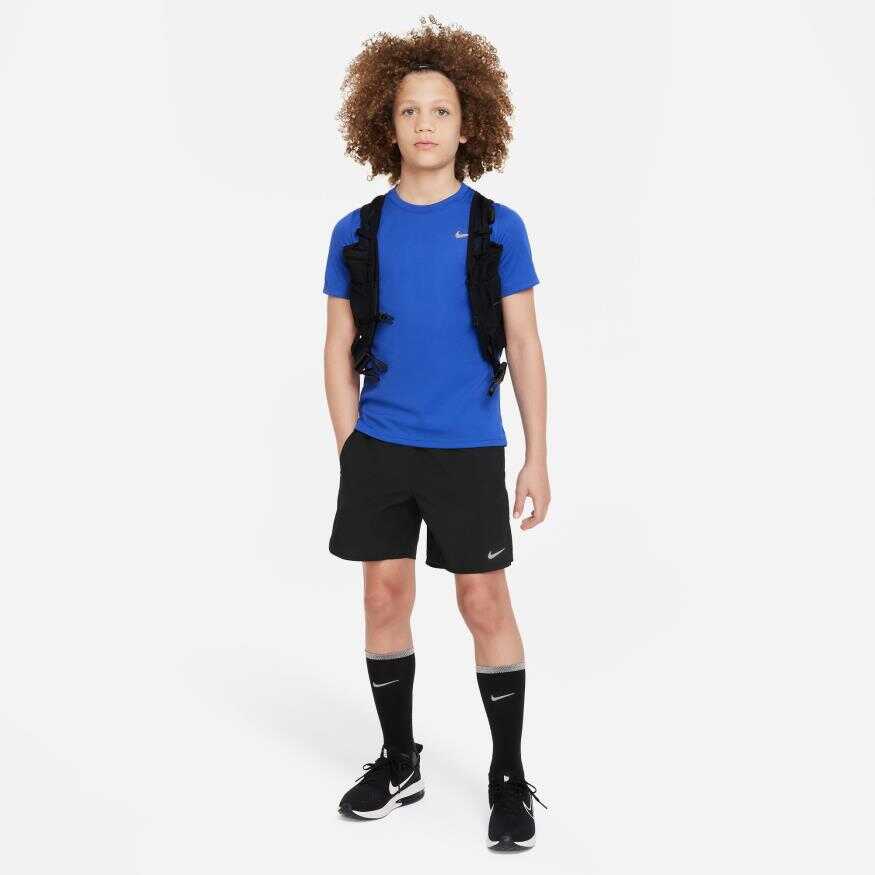 Dri Fit Miler Short-Sleeve Çocuk Tişört