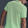 NIKE - Dri-FIT Miler SS Erkek Yeşil Tişört (1)