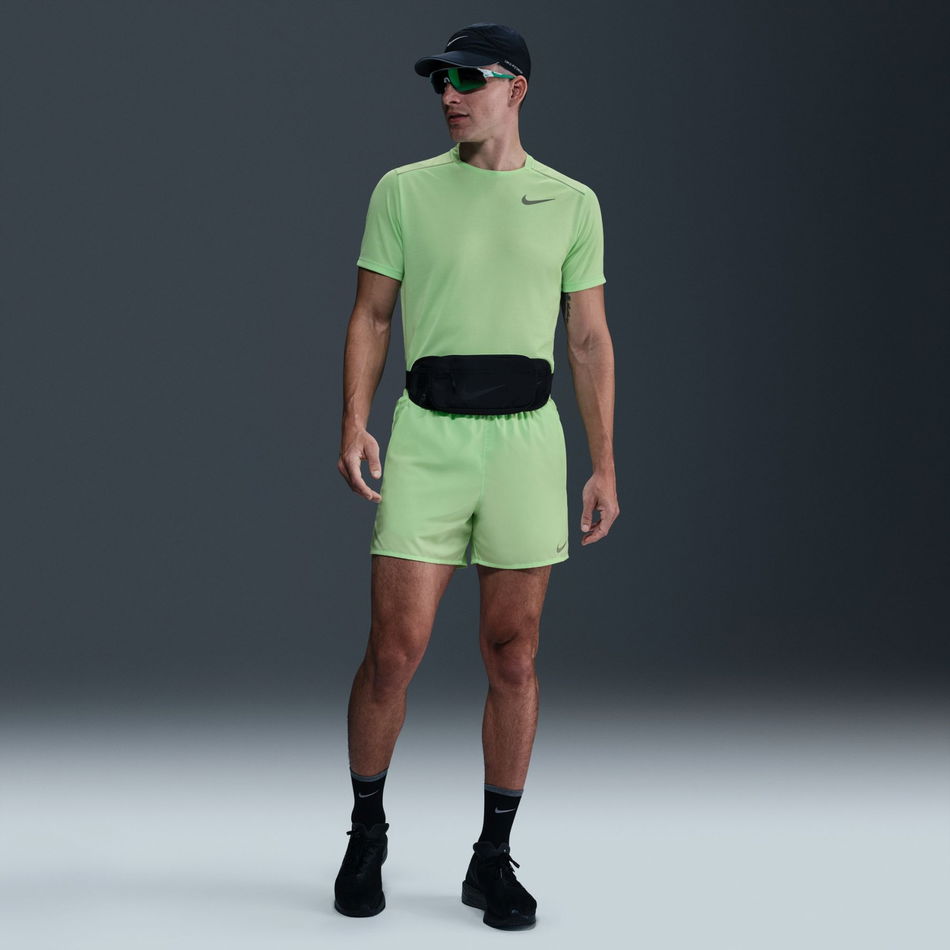 Dri-FIT Miler SS Erkek Yeşil Tişört
