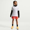 NIKE - Dri-FIT Miler Ss Top Çocuk Beyaz Tişört (1)