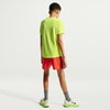 NIKE - Dri-FIT Miler Ss Top Çocuk Sarı Tişört (1)