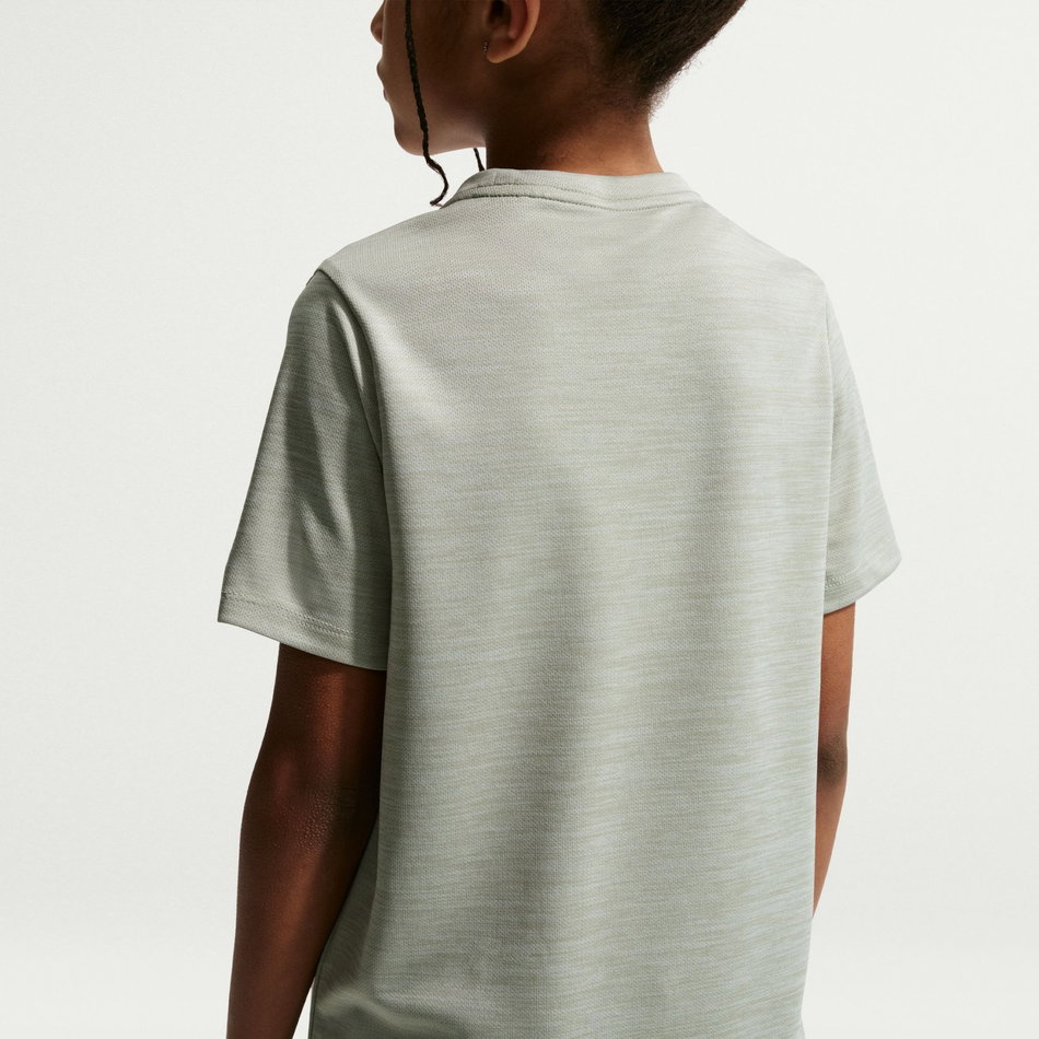 Dri-FIT Miler Ss Top Çocuk Yeşil Tişört
