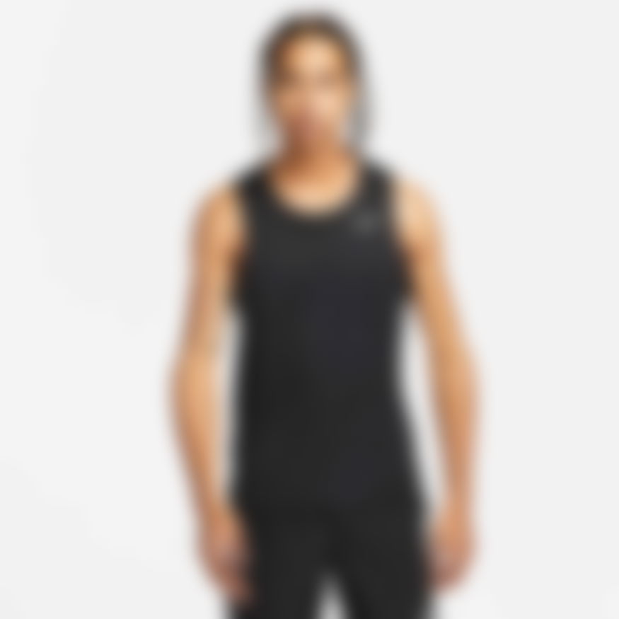 NIKE - Dri-FIT Miler Tank Erkek Atlet (1)