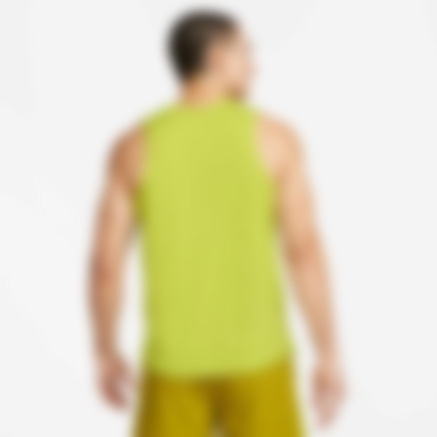 NIKE - Dri Fit Miler Tank Erkek Atlet (1)