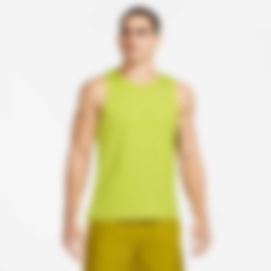 Dri Fit Miler Tank Erkek Atlet