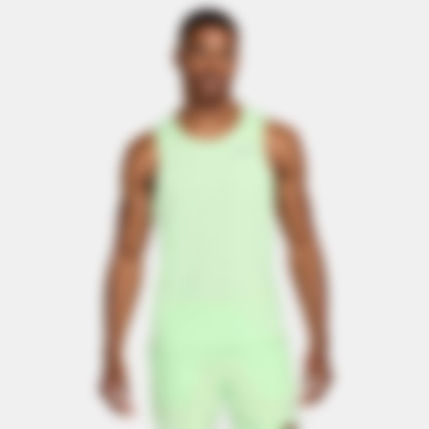 NIKE - Dri-Fit Miler Tank Erkek Atlet (1)