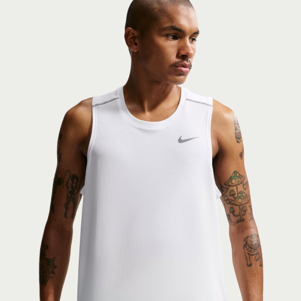 Мужские Nike Dri-FIT Miler Tank Top Atlet