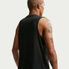NIKE - Dri-FIT Miler Tank Top Erkek Siyah Atlet (1)