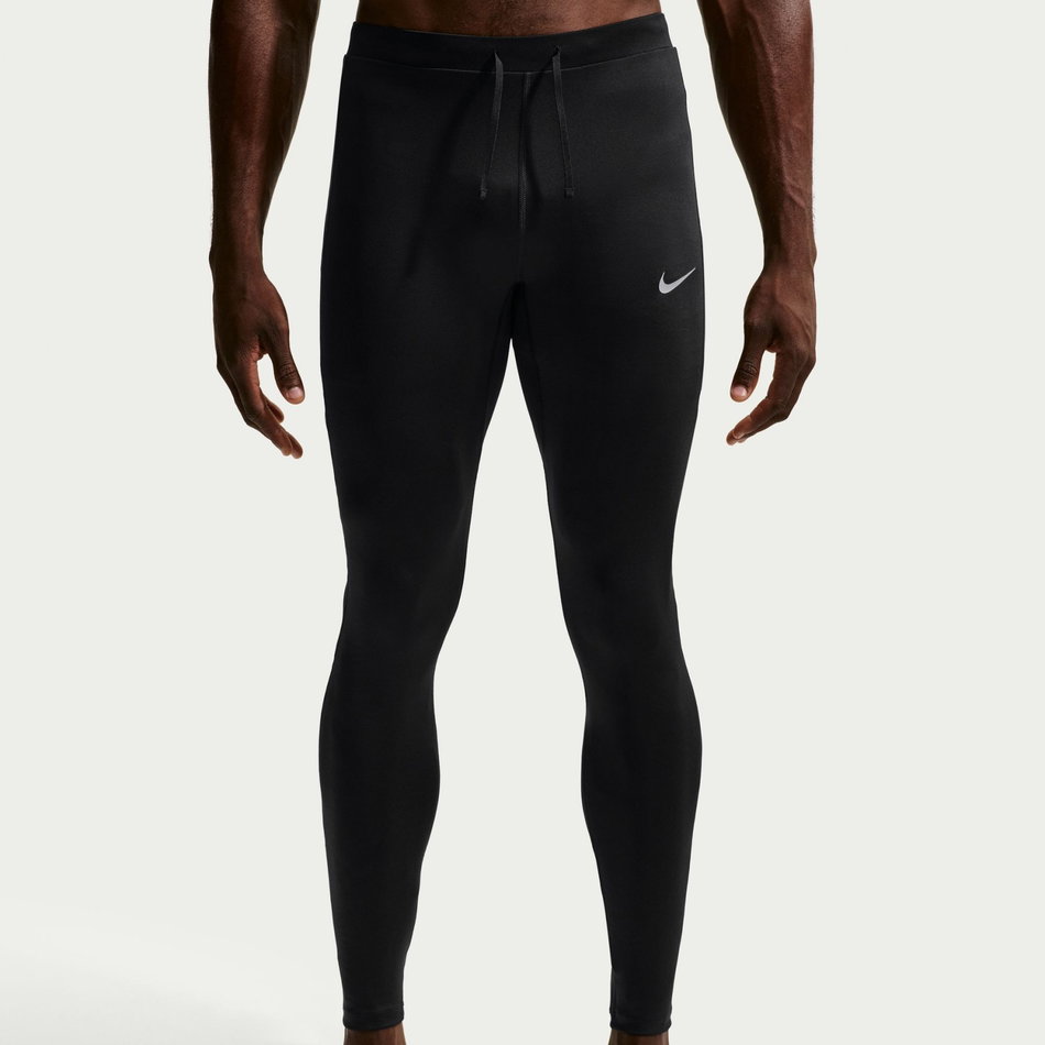 Dri-FIT Miler Tight Erkek Siyah Tayt