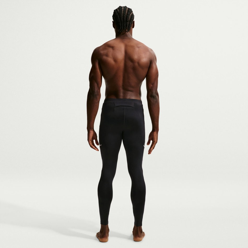 Dri-FIT Miler Tight Erkek Siyah Tayt