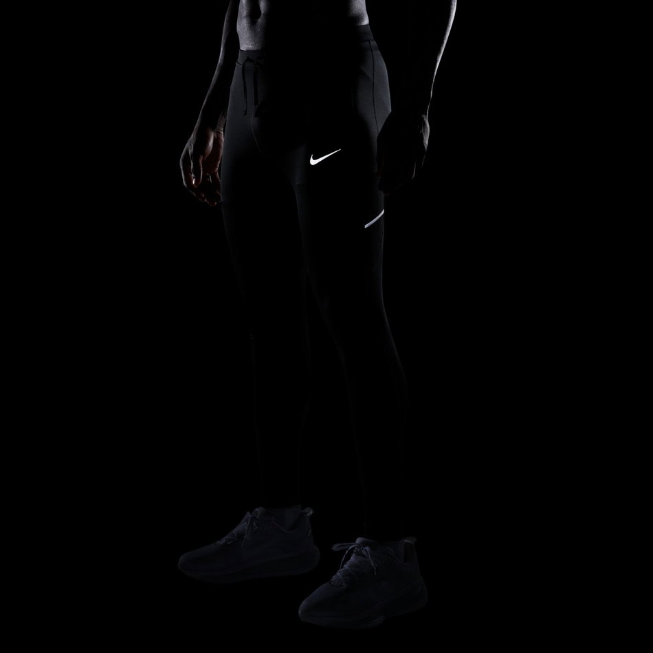 Dri-FIT Miler Tight Erkek Siyah Tayt