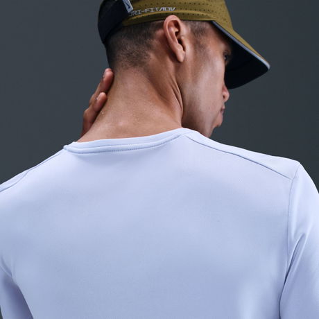 NIKE - Dri-FIT Miler UV SS Tee Erkek Tişört (1)