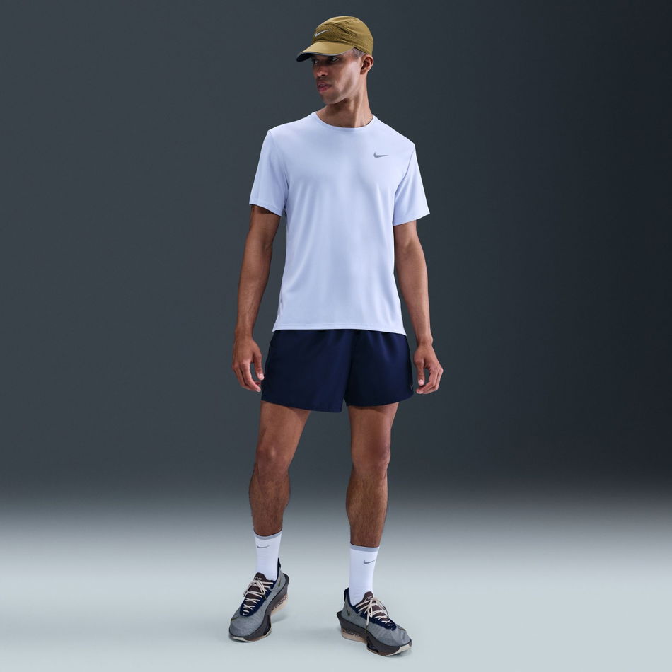 Dri-FIT Miler UV SS Tee Erkek Tişört