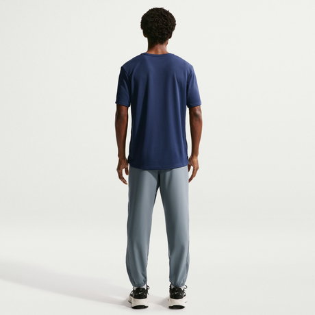 NIKE - Dri-FIT Miler Woven Pant Erkek Eşofman Altı (1)