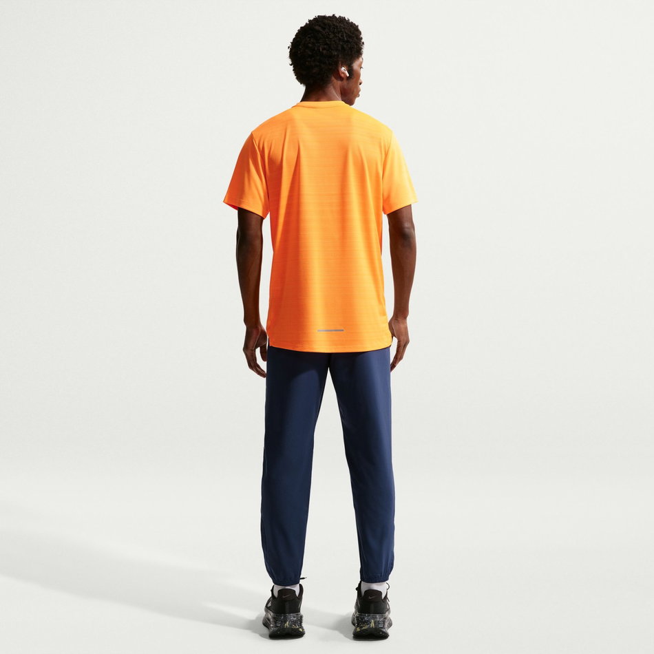 Dri-FIT Miler Woven Pant Erkek Mavi Eşofman Altı