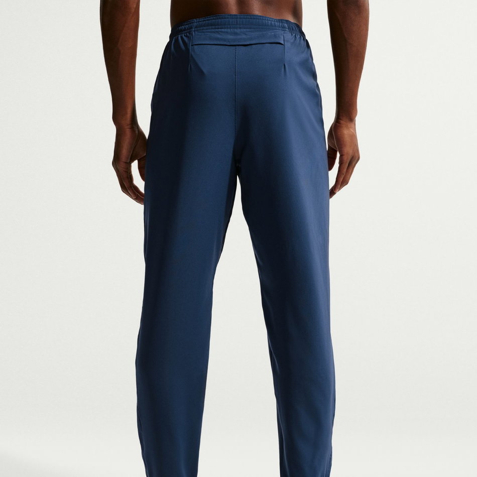 Dri-FIT Miler Woven Pant Erkek Mavi Eşofman Altı