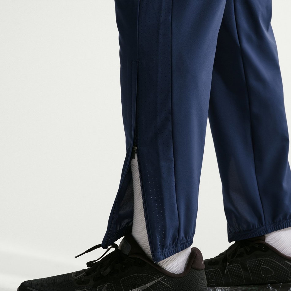 Dri-FIT Miler Woven Pant Erkek Mavi Eşofman Altı