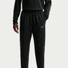 NIKE - Dri-FIT Miler Woven Pant Erkek Siyah Eşofman Altı (1)