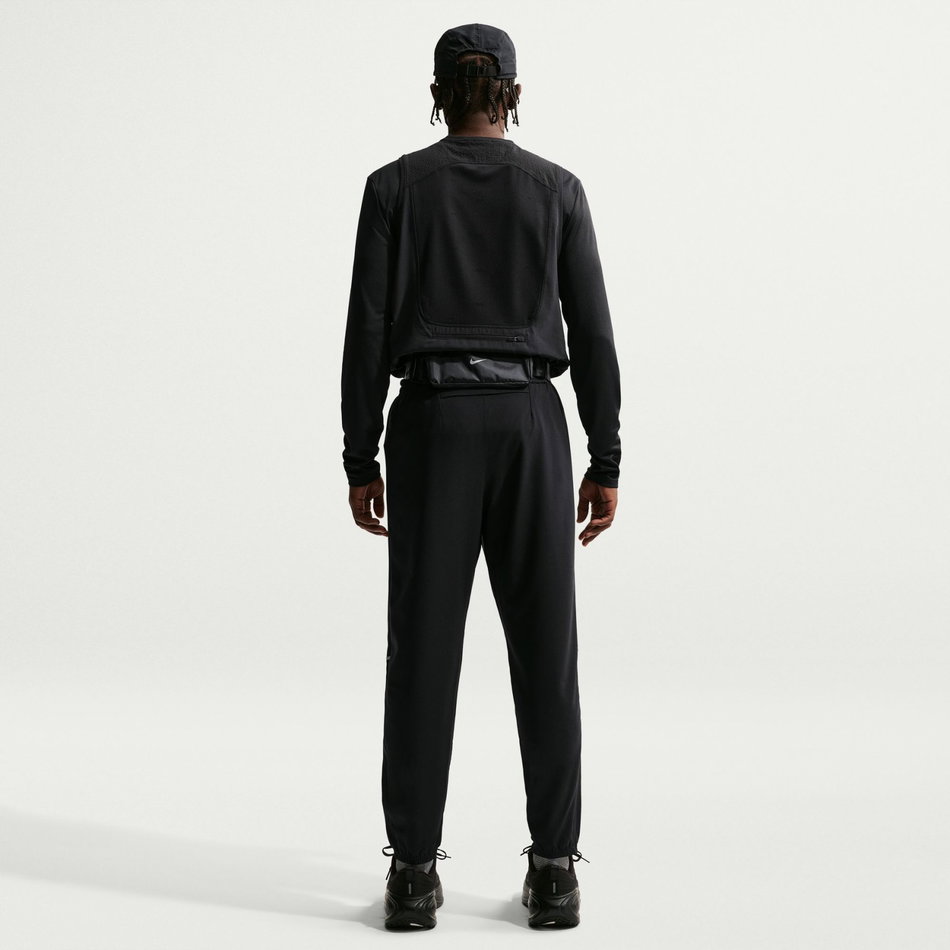Dri-FIT Miler Woven Pant Erkek Siyah Eşofman Altı