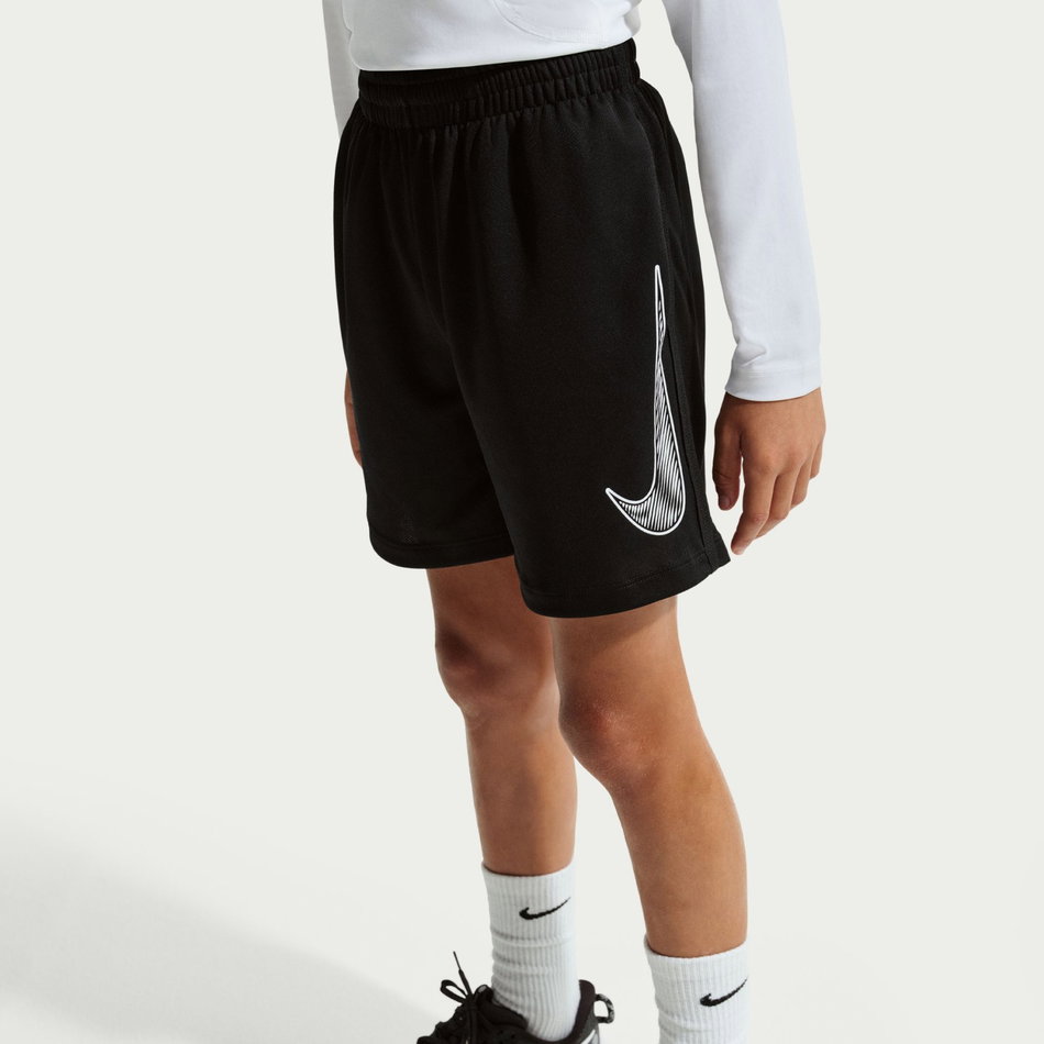 Dri-FIT Multi Short Çocuk Siyah Şort