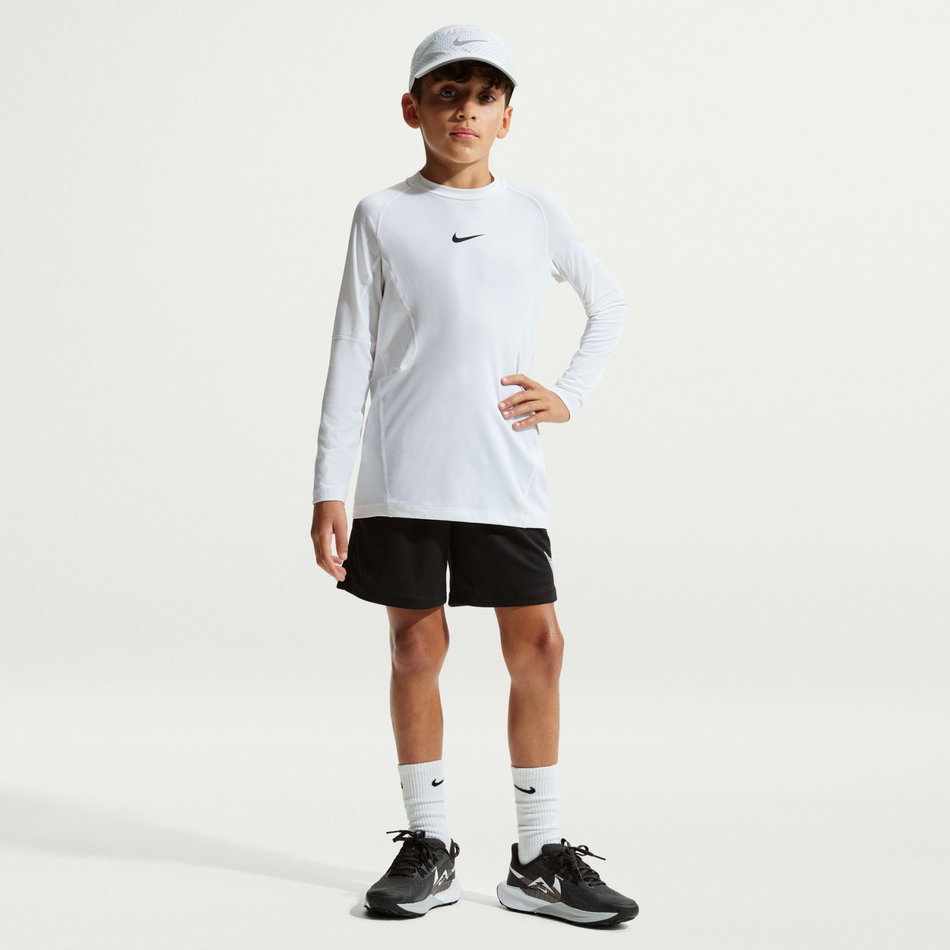 Dri-FIT Multi Short Çocuk Siyah Şort