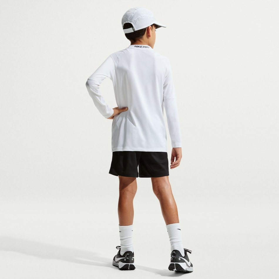 Dri-FIT Multi Short Çocuk Siyah Şort