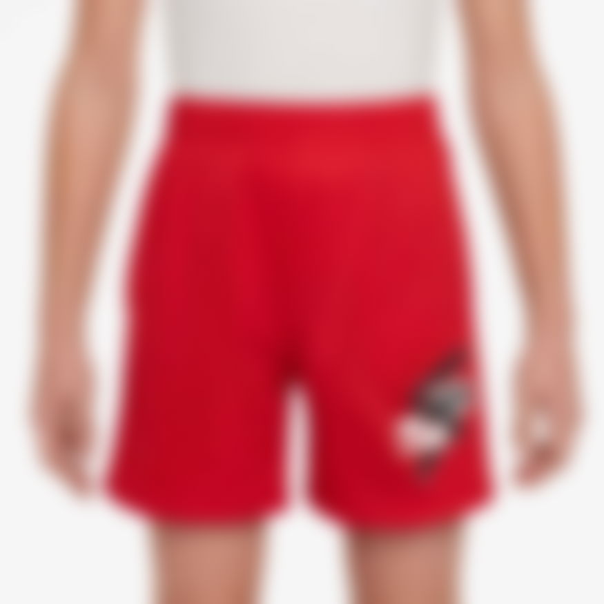 NIKE - Dri-FIT Multi Short Mesh Essential Çocuk Şort (1)