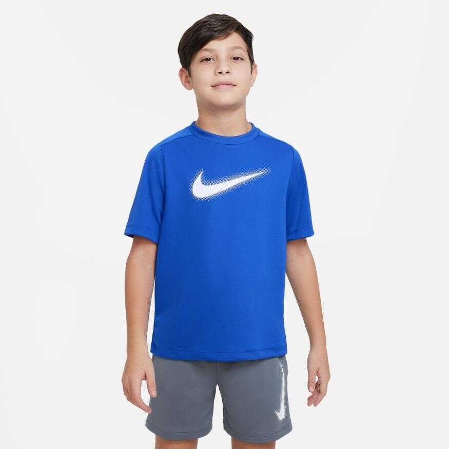 Dri Fit Multı+ Short-Sleeve Top Hbr Çocuk Tişört