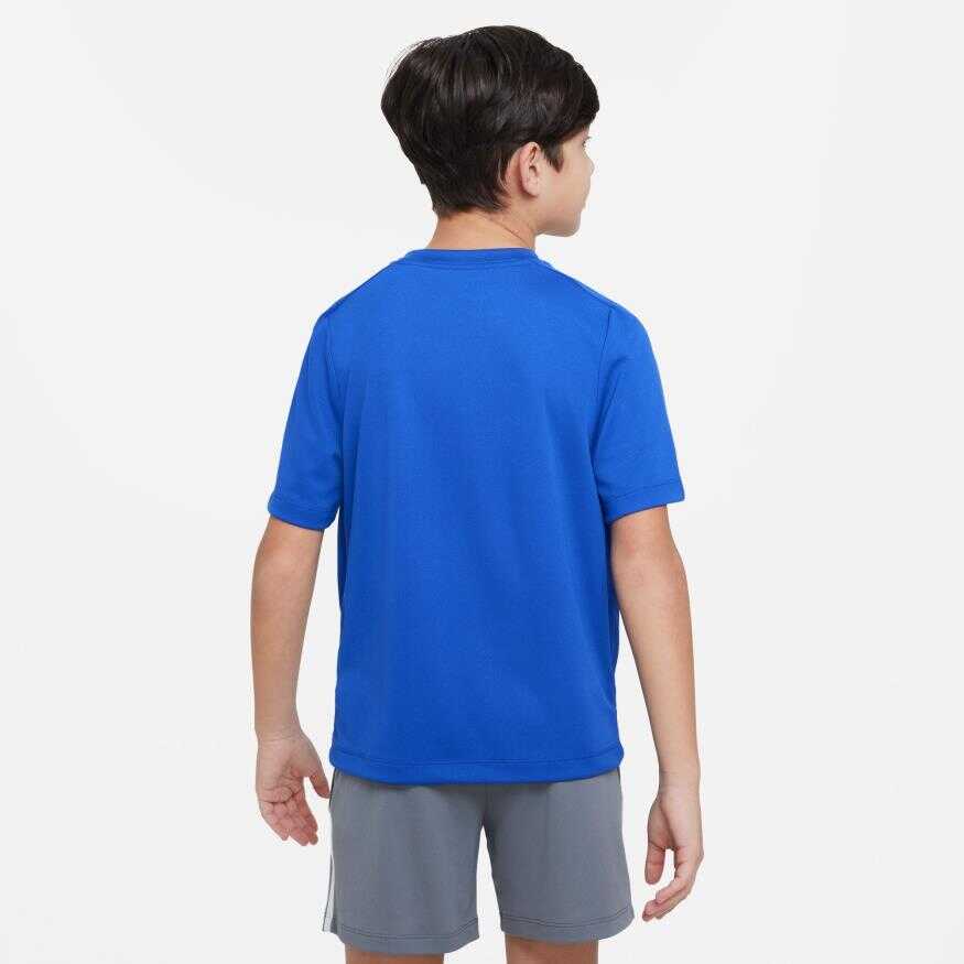 Dri Fit Multı+ Short-Sleeve Top Hbr Çocuk Tişört