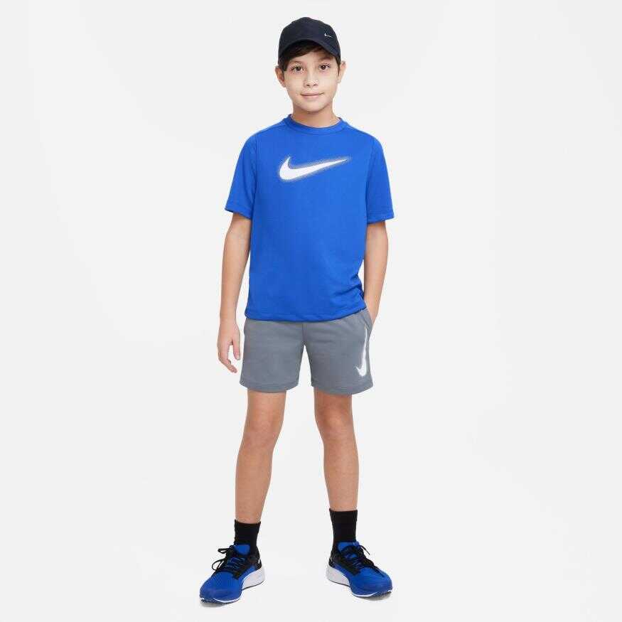 Dri Fit Multı+ Short-Sleeve Top Hbr Çocuk Tişört