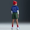 NIKE - Dri-FIT Multi Woven Short Çocuk Yeşil Şort (1)