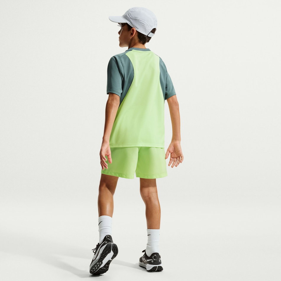 Dri-FIT Multi Woven Short Çocuk Yeşil Şort