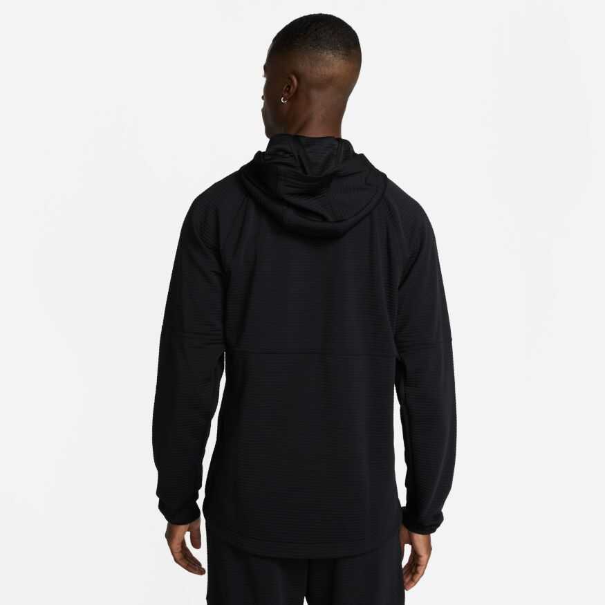 Dri Fit Nike Pro Fleece Pullover Erkek Sweatshirt