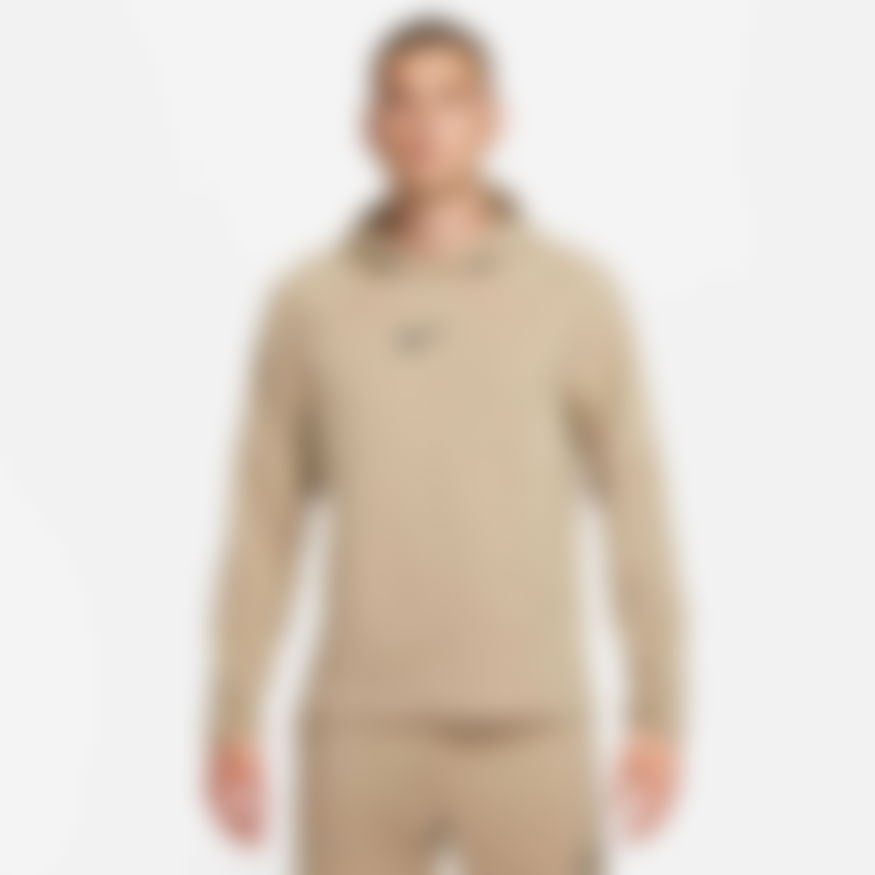 NIKE - Dri Fit Nike Pro Fleece Pullover Erkek Sweatshirt