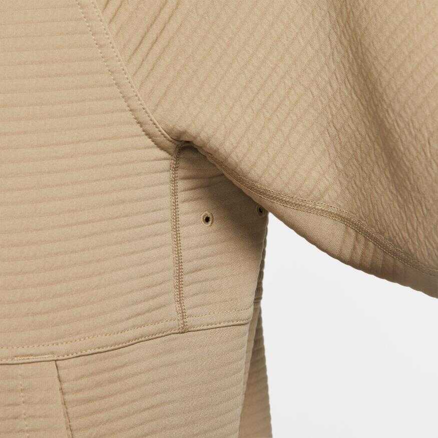 Dri Fit Nike Pro Fleece Pullover Erkek Sweatshirt