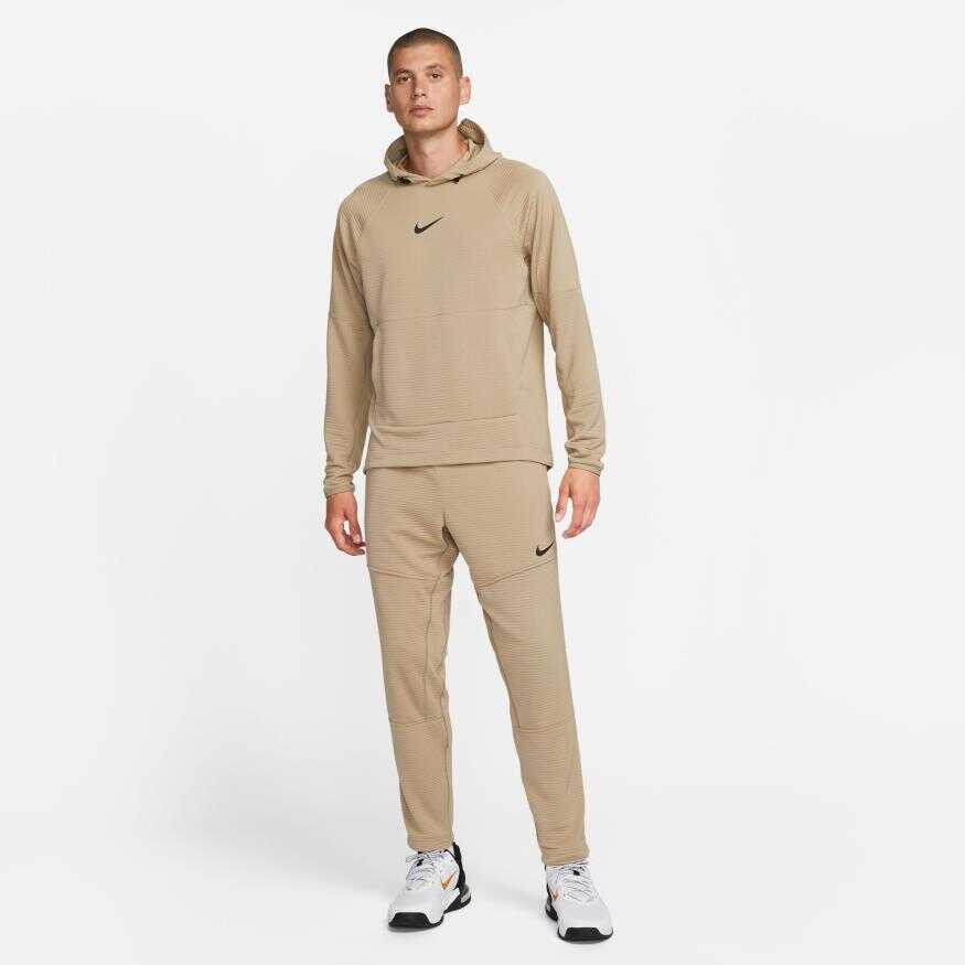 Dri Fit Nike Pro Fleece Pullover Erkek Sweatshirt