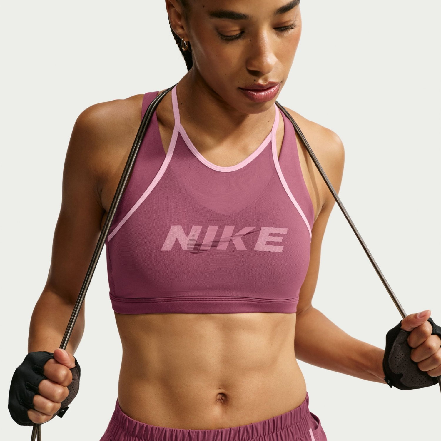 Женская кепка Nike Dri-FIT One Capsule Bra Sporcu Sütyeni