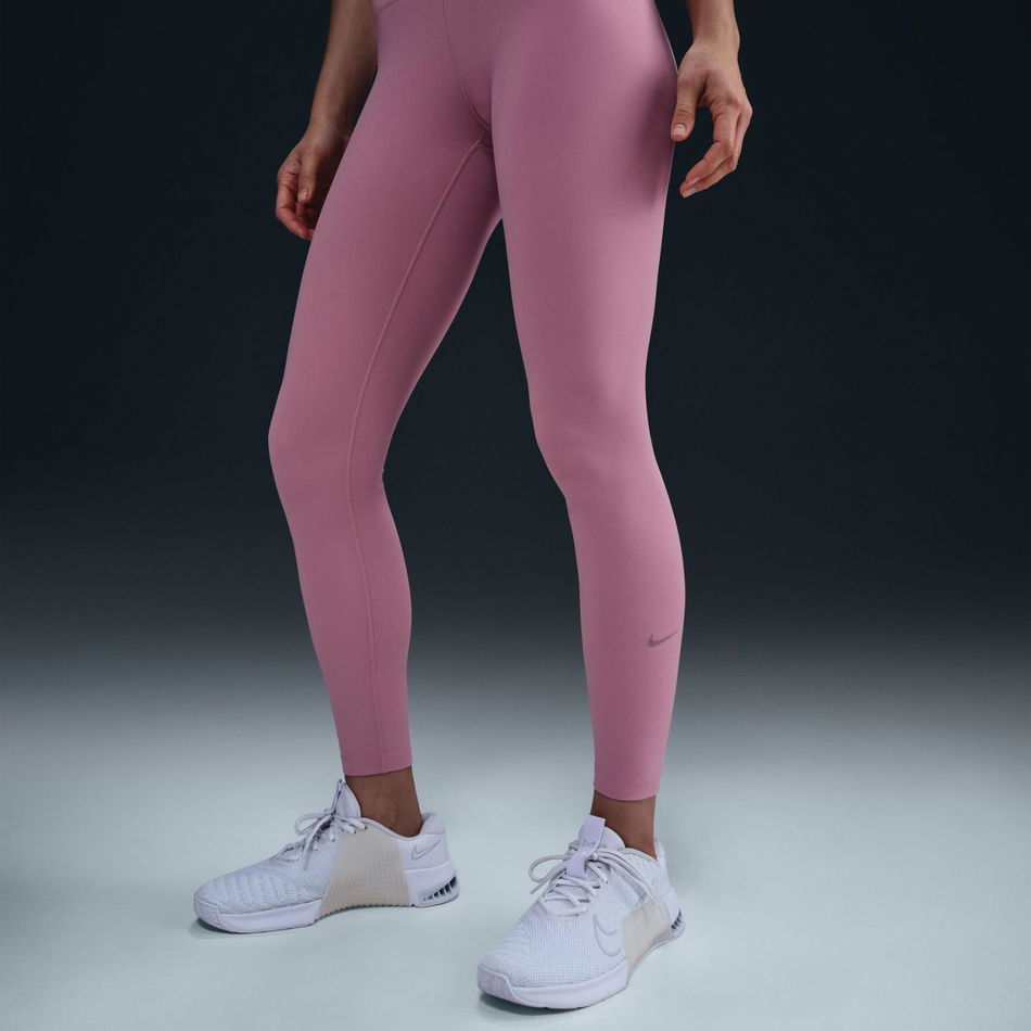 Dri-FIT One High Rise Tight Kadın Pembe Tayt