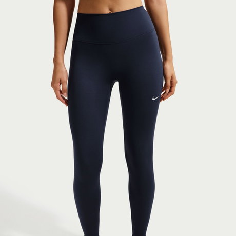 NIKE - Dri-FIT One Hr 7/8 Tight Kadın Mavi Tayt