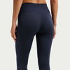 NIKE - Dri-FIT One Hr 7/8 Tight Kadın Mavi Tayt (1)
