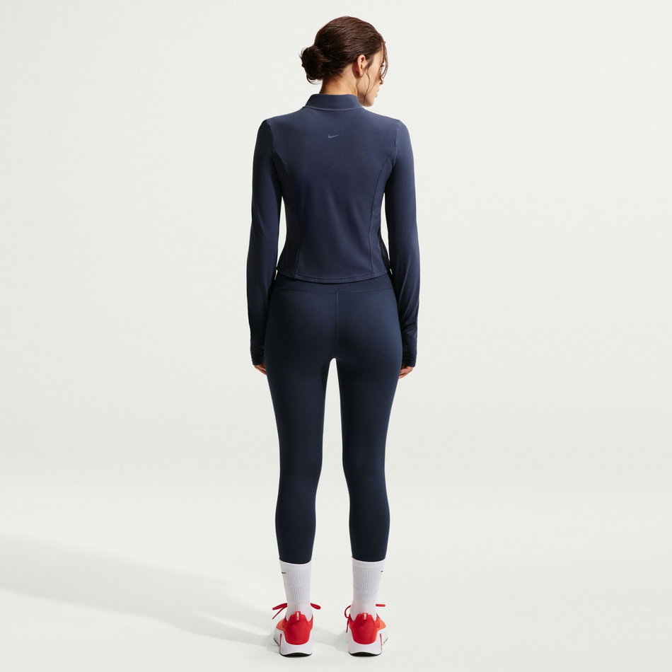 Dri-FIT One Hr 7/8 Tight Kadın Mavi Tayt