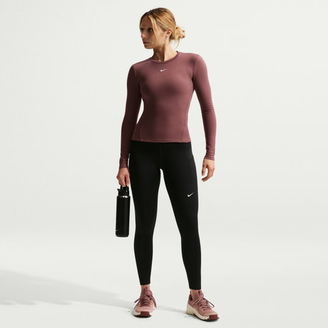 NIKE - Dri-FIT One Hr 7/8 Tight Kadın Siyah Tayt