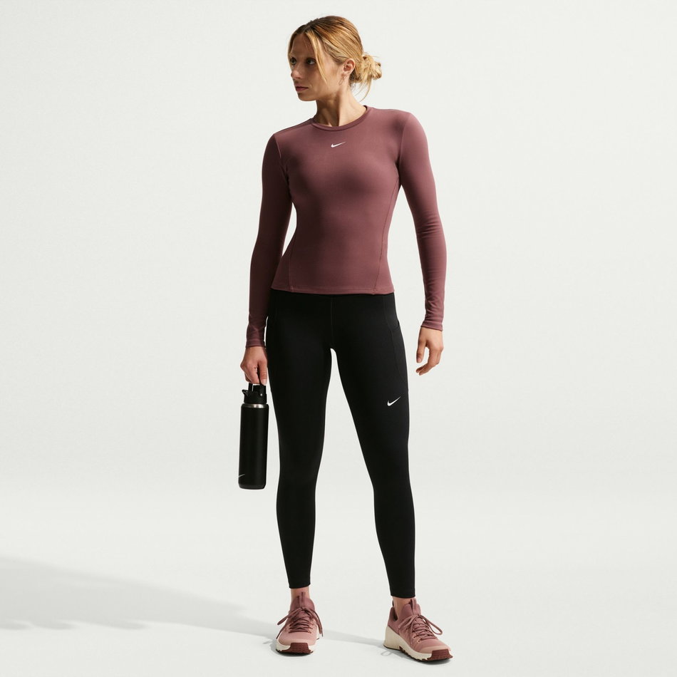 Dri-FIT One Hr 7/8 Tight Kadın Siyah Tayt