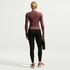 NIKE - Dri-FIT One Hr 7/8 Tight Kadın Siyah Tayt (1)