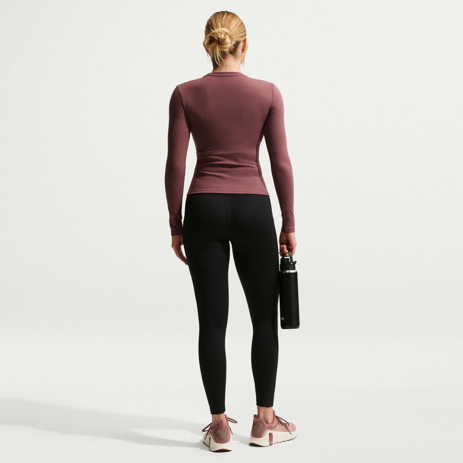 Dri-FIT One Hr 7/8 Tight Kadın Siyah Tayt